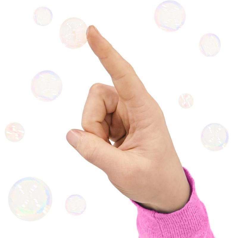 Trendhaus - Seifenblasen: Touchable Bubbles Schmetterling