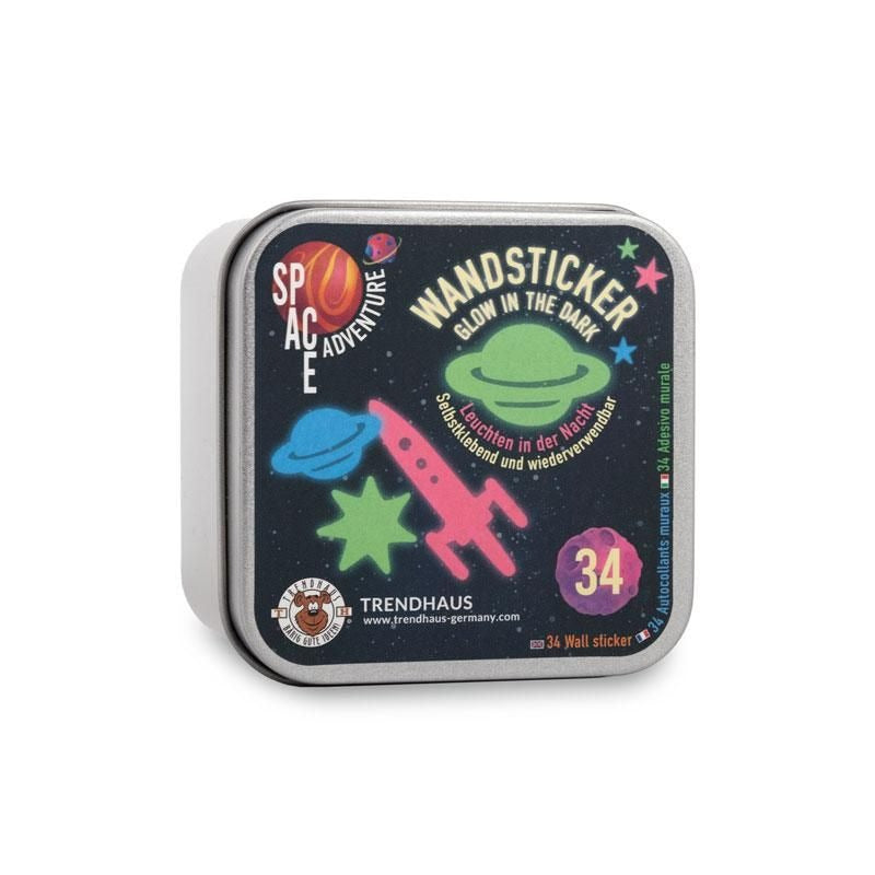 Trendhaus - SPACE ADVENTURE Wandsticker