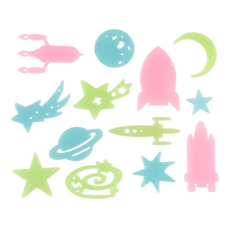 Trendhaus - SPACE ADVENTURE Wandsticker