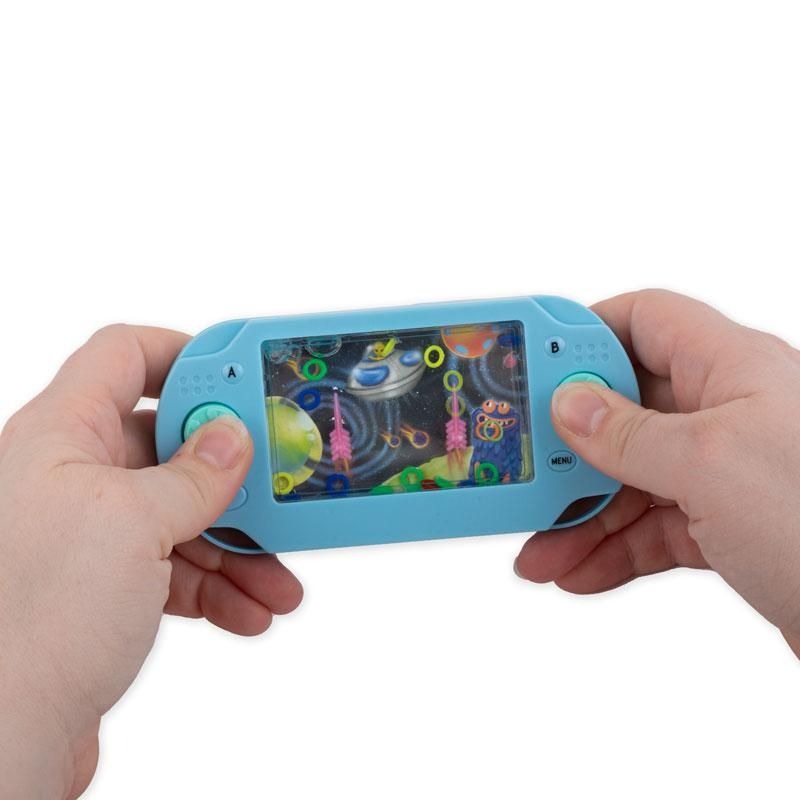 Trendhaus - SPACE ADVENTURE Wasser-Flipper-Spiel