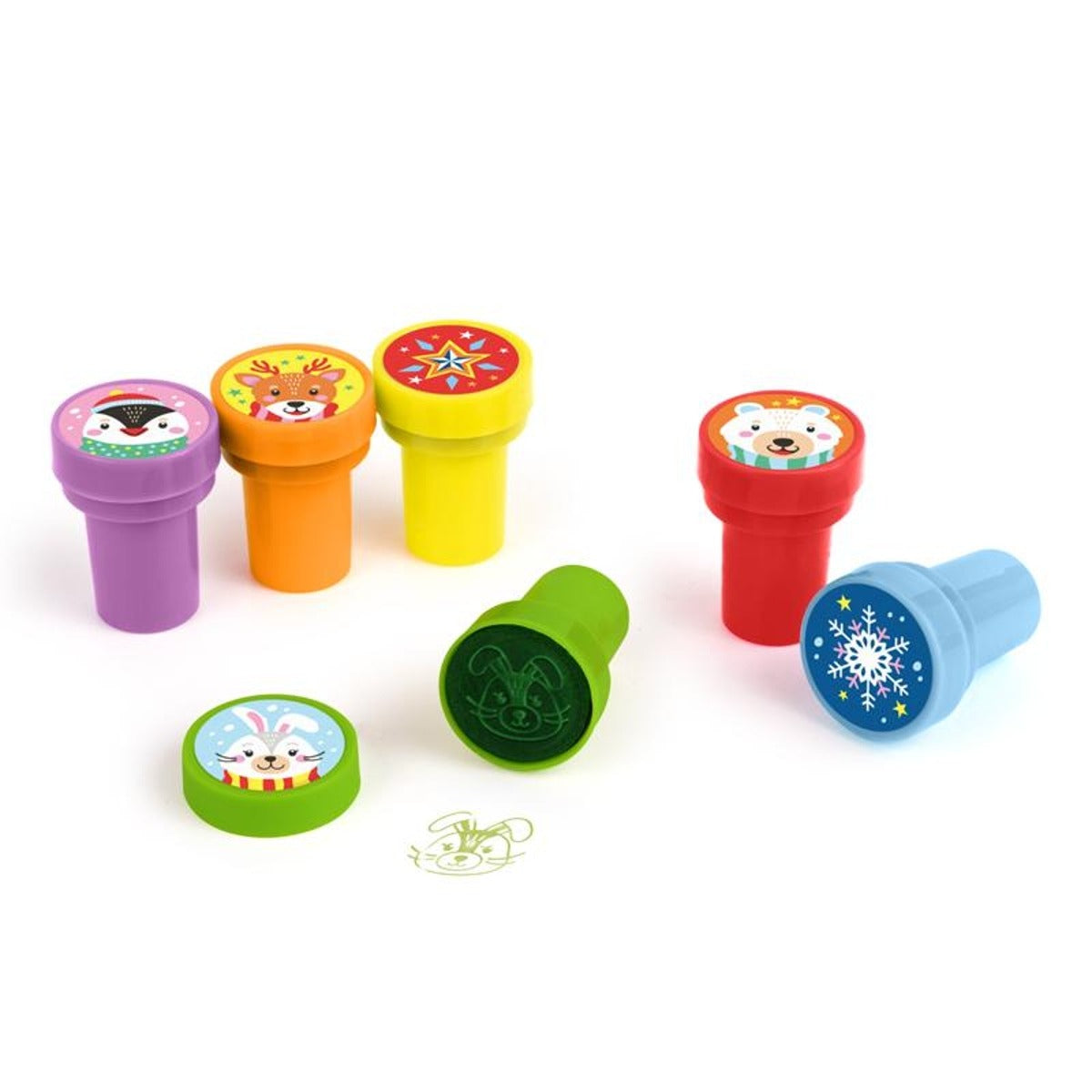 Trendhaus - MAGIC MOMENTS Stempel selbstfärbend