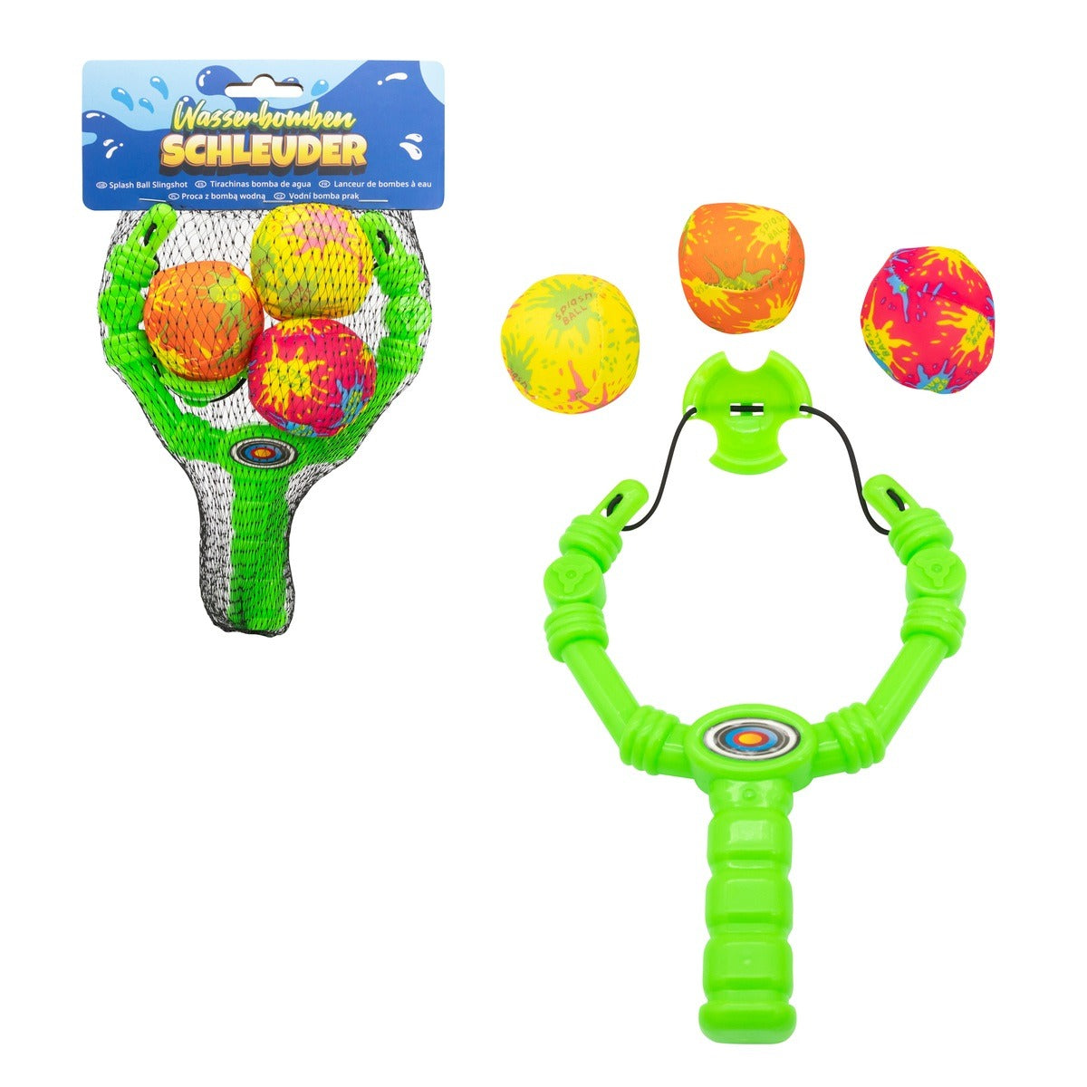 Trendy - Wasserbomben: Wasserball Schleuder