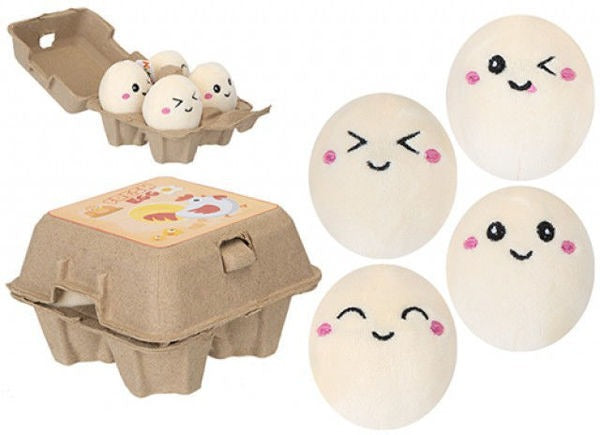 Triton-X - Kuscheltier: Egg Box Foodies