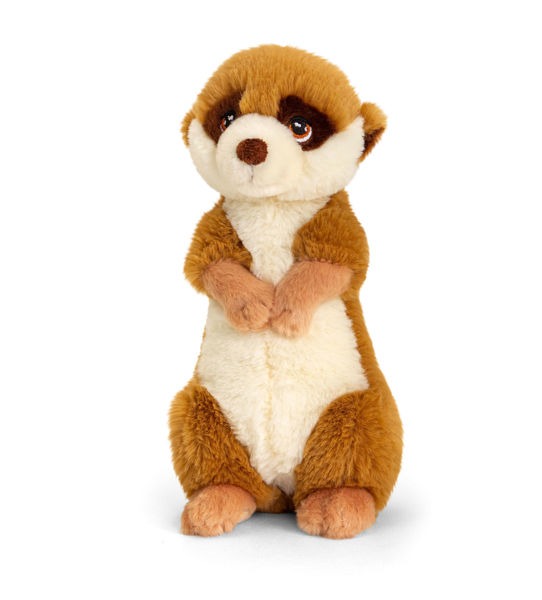 Triton-X - Kuscheltier: Meerkatze
