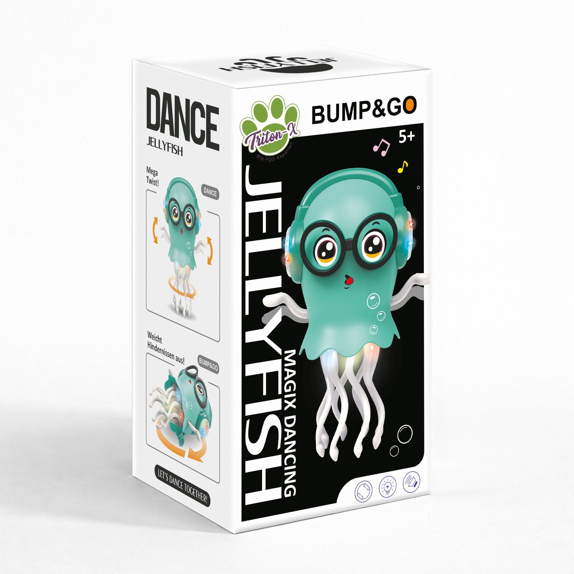 Triton-X - MagiX Dancing Jellyfish