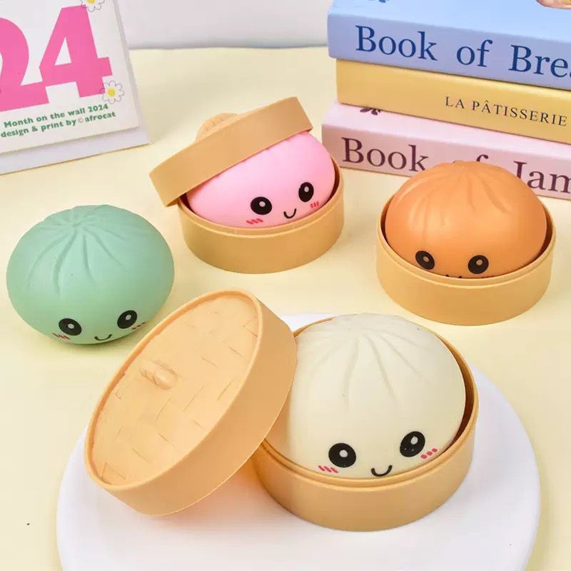 Triton-X - Fidget: Mystery Dumpling Rainbow 8,5 cm