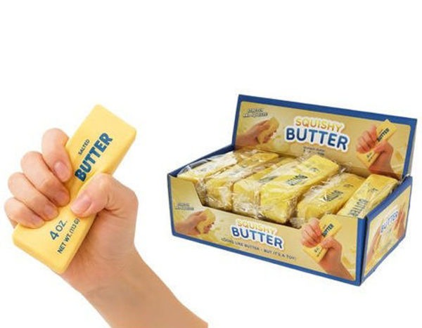 Triton-X - Fidget: Squishy Butter 13cm