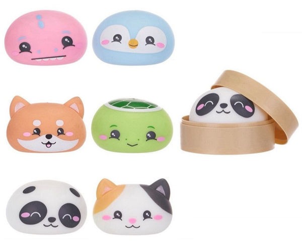 Triton-X - Fidget: Kawaii Kuties Dumpling 8,5cm