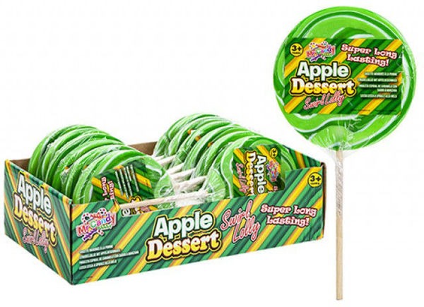 Triton-X - Mr. Candy Apfel Swirl Lolli