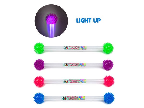 Triton-X - Hüpfender LED-Leuchtstab