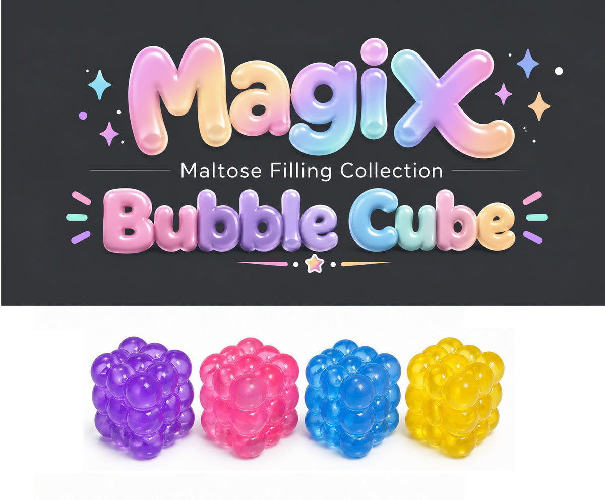 Triton-X - MagiX Maltose Bubble Cube