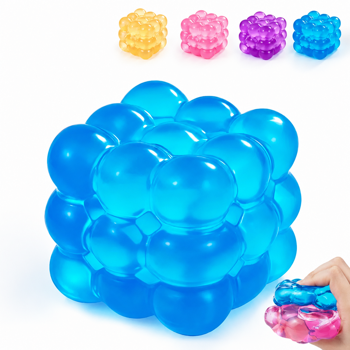 Triton-X - MagiX Maltose Bubble Cube
