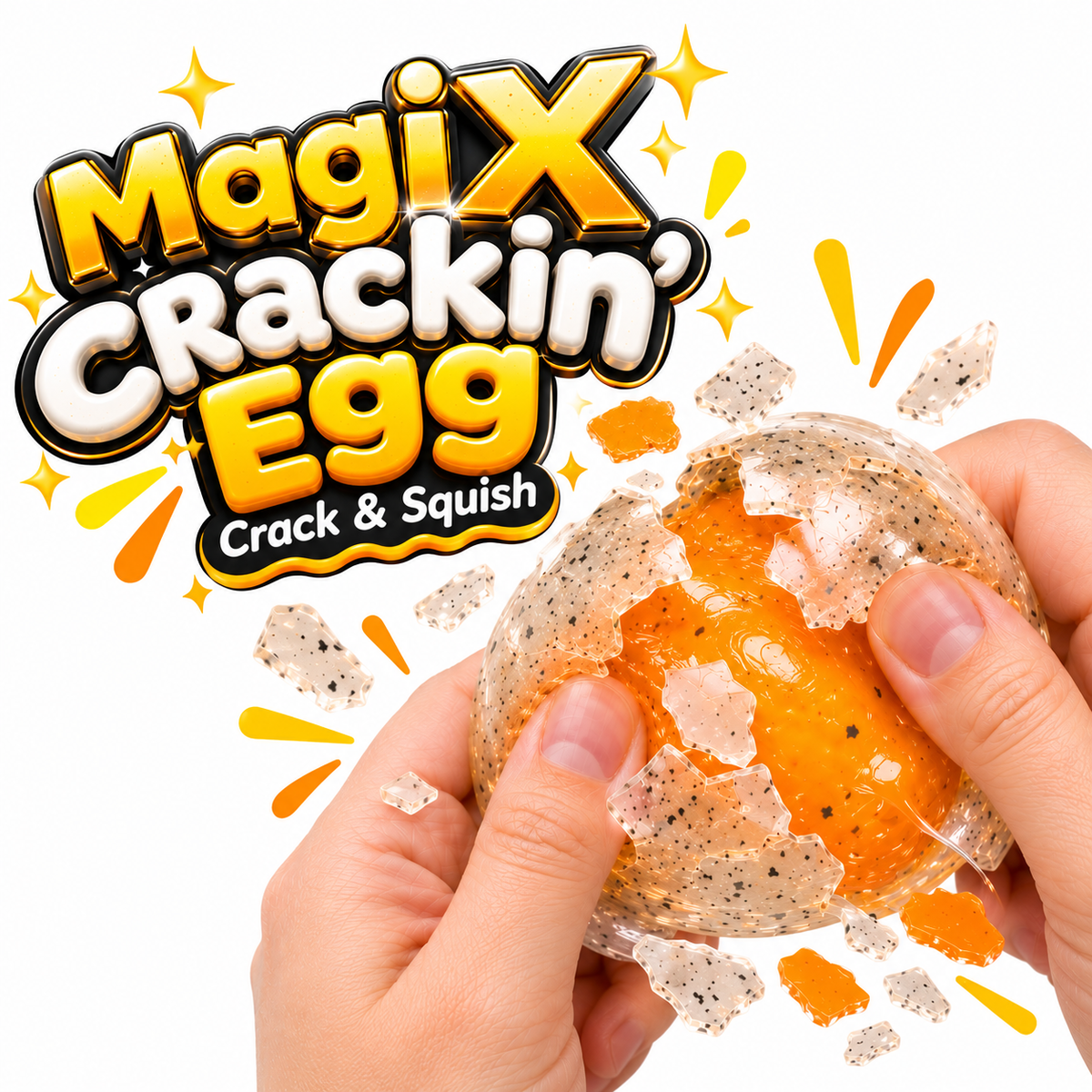 Triton-X - MagiX Crackin´Egg