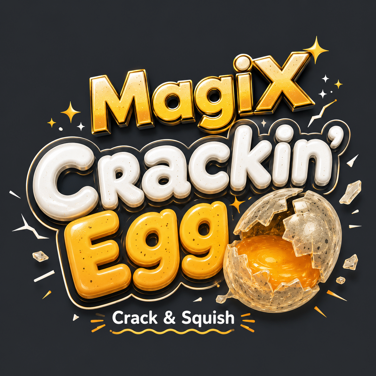Triton-X - MagiX Crackin´Egg