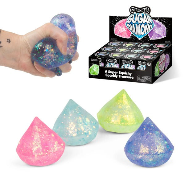 Triton-X - Fidget: Maltose Diamond