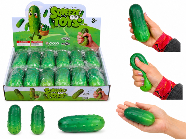 Triton-X - Squeezy Gurke 12cm