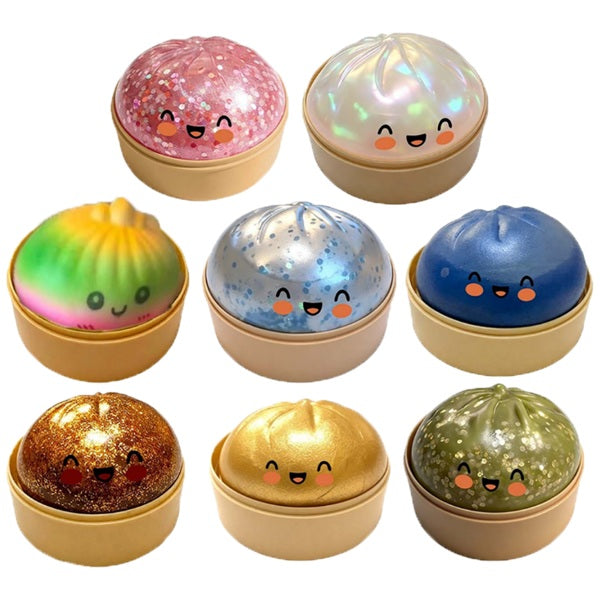 Triton-X - Fidget: Special Mystery Squishy Dumpling 9cm