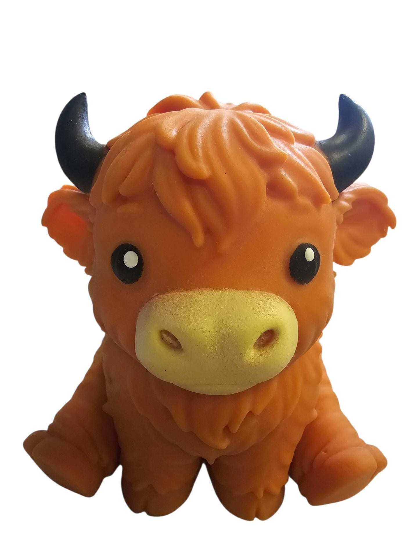 Triton-X - Fidget: XL Squishy Hochlandrind