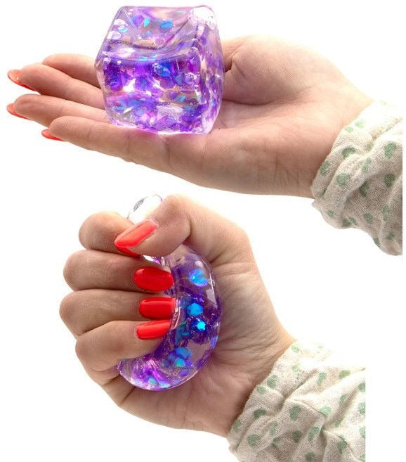 Triton-X - Fidget: Squishy Ice Cube 5cm