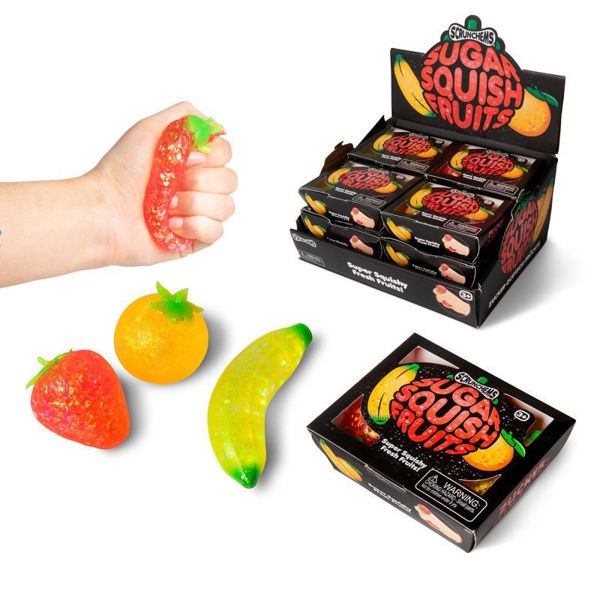 Triton-X - Squeezy Sugar Fruits 3er