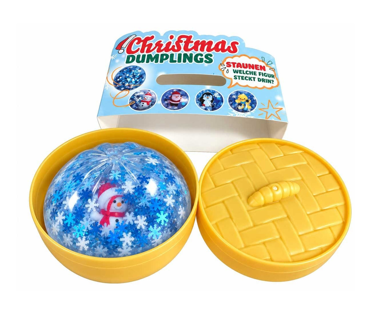 Triton-X - Winter Dumpling 8,5cm