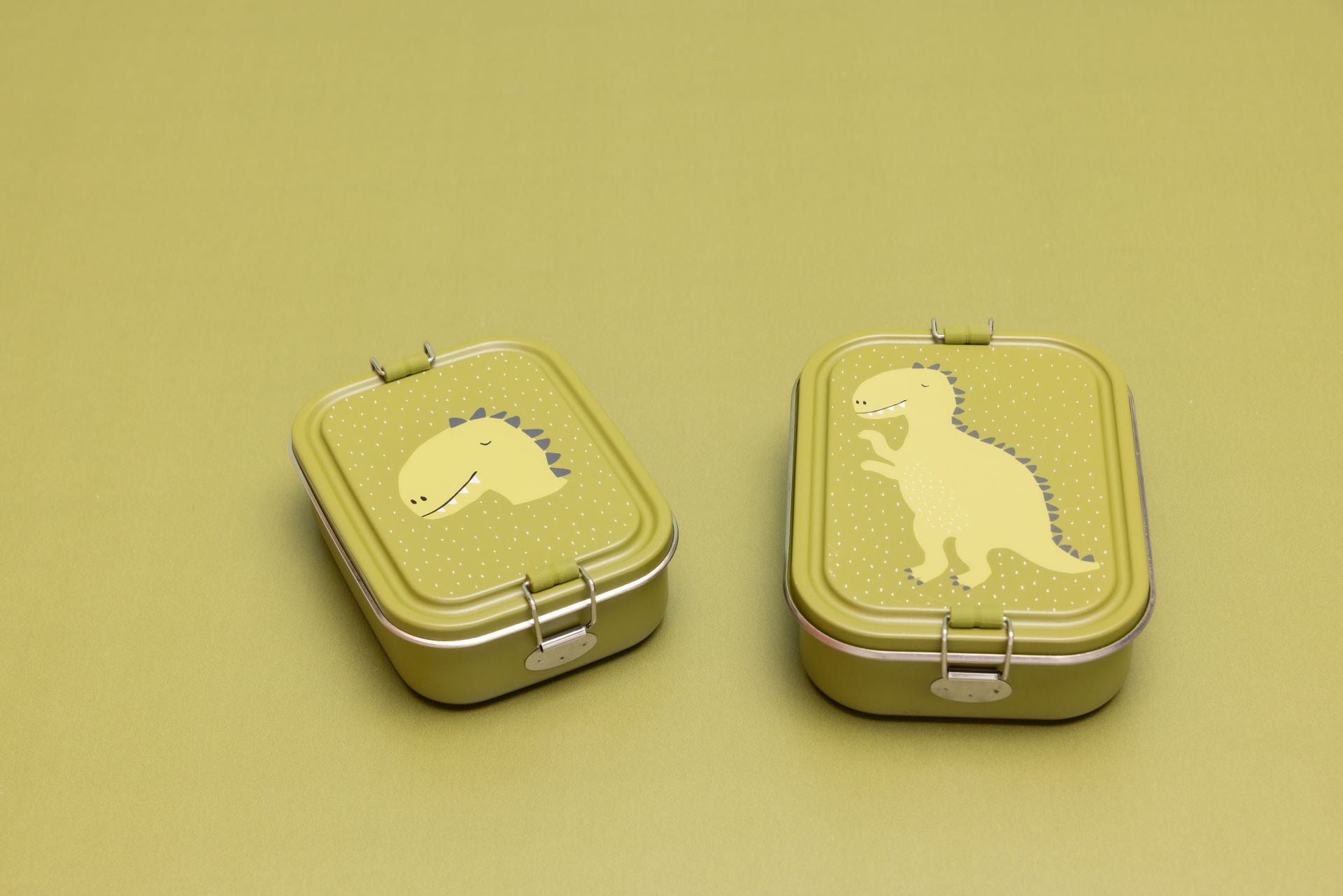 Trixie - Lunchbox klein Mr. Dino