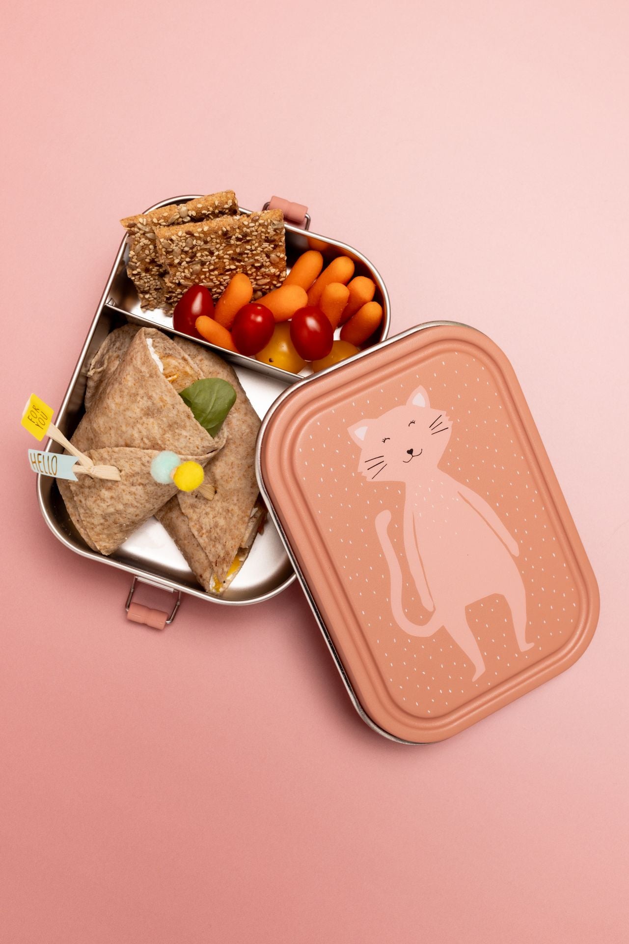 Trixie - Lunchbox groß Mrs. Cat