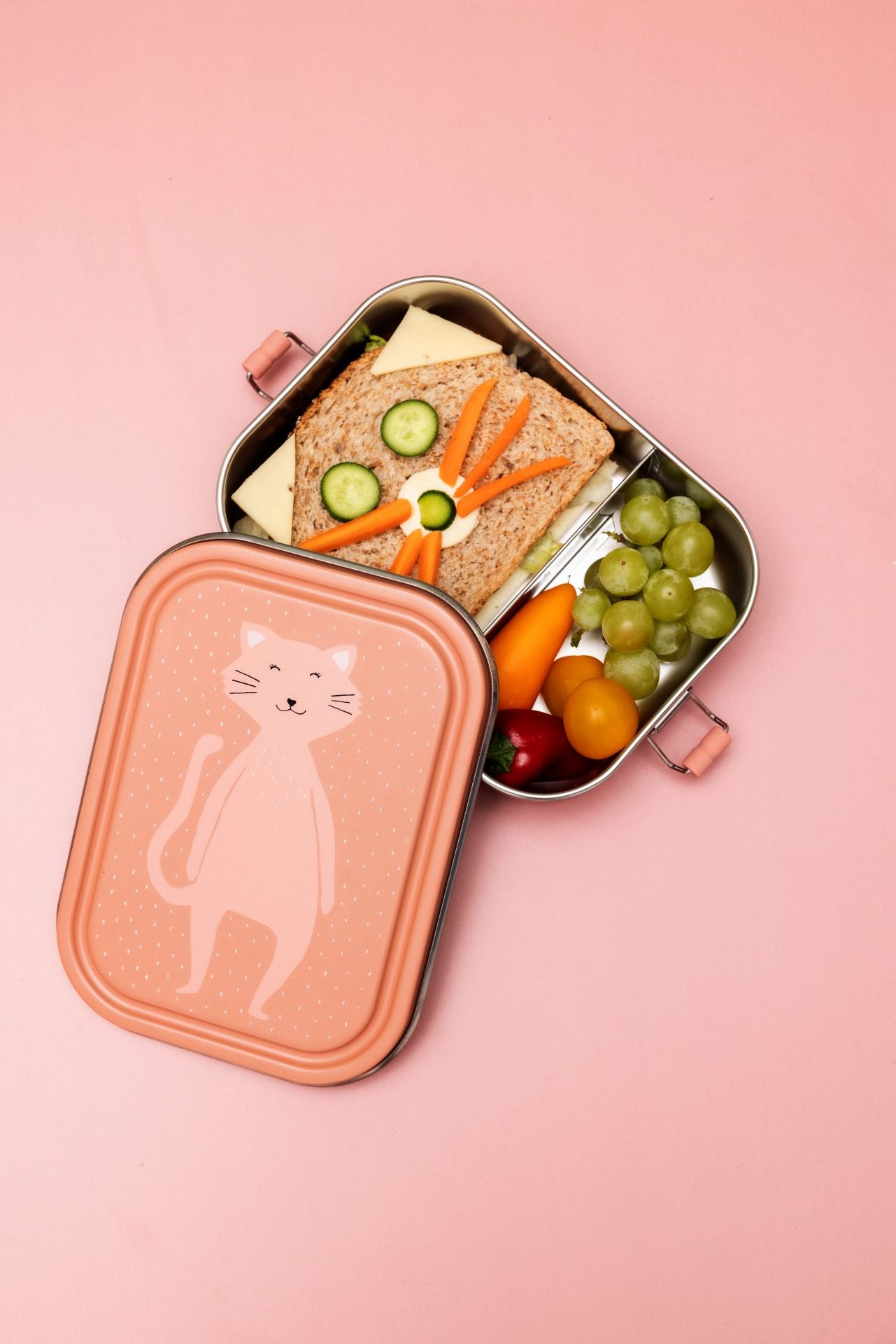 Trixie - Lunchbox groß Mrs. Cat