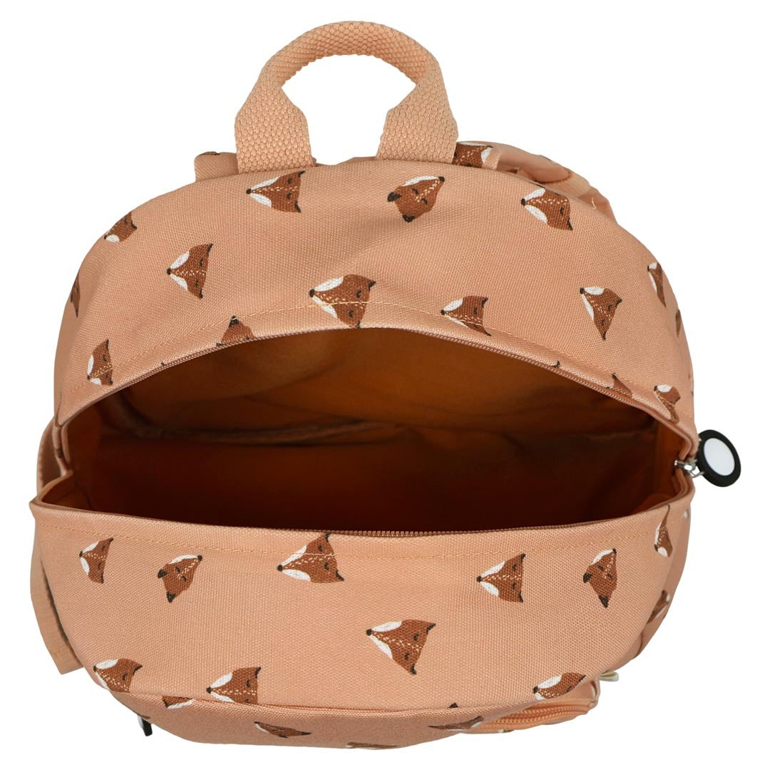 Trixie - Rucksack Print Fierce Fox