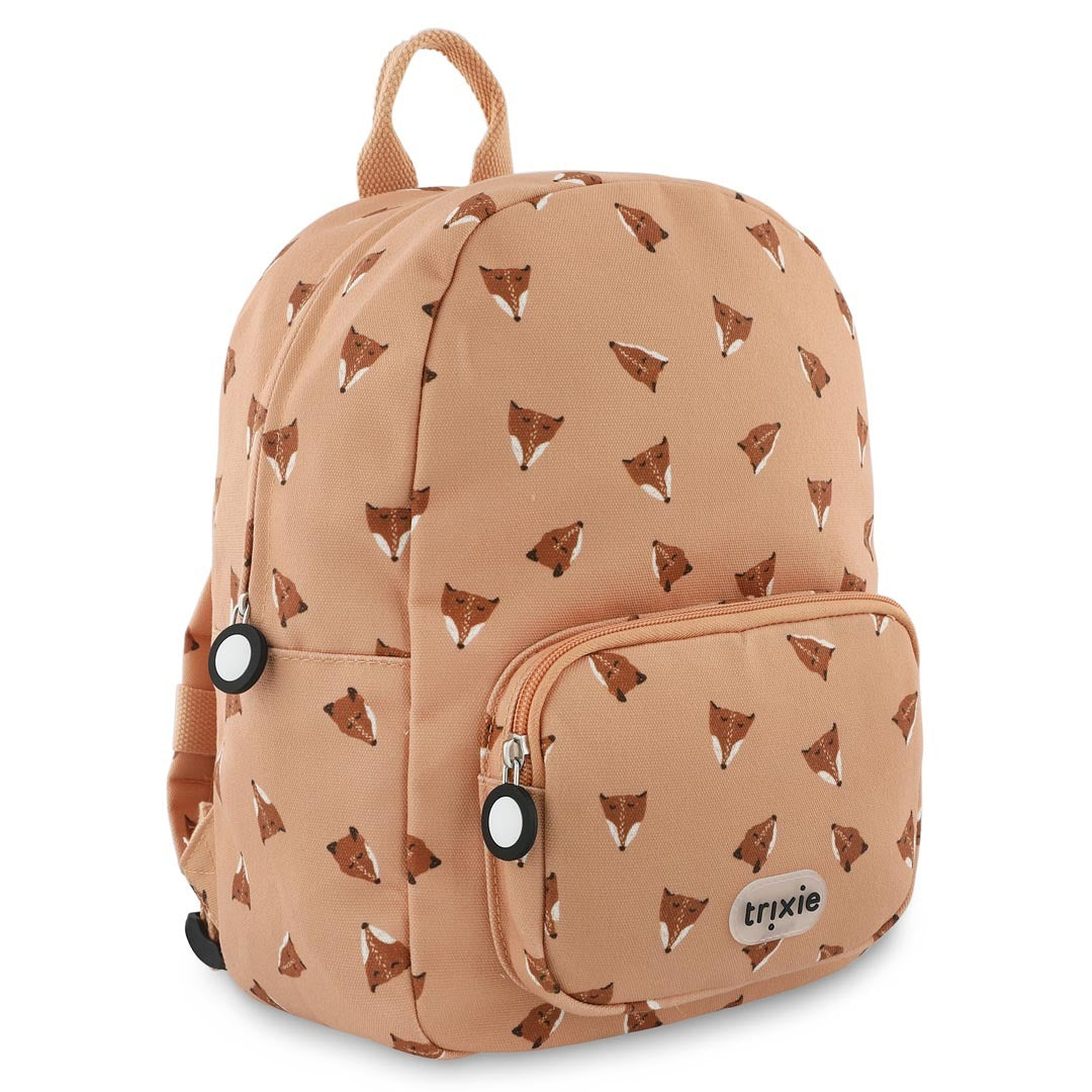 Trixie - Rucksack Print Fierce Fox