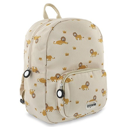 Trixie - Rucksack Print Lively Lion