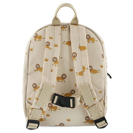 Trixie - Rucksack Print Lively Lion