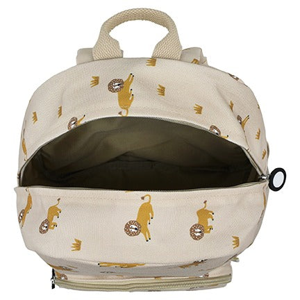Trixie - Rucksack Print Lively Lion