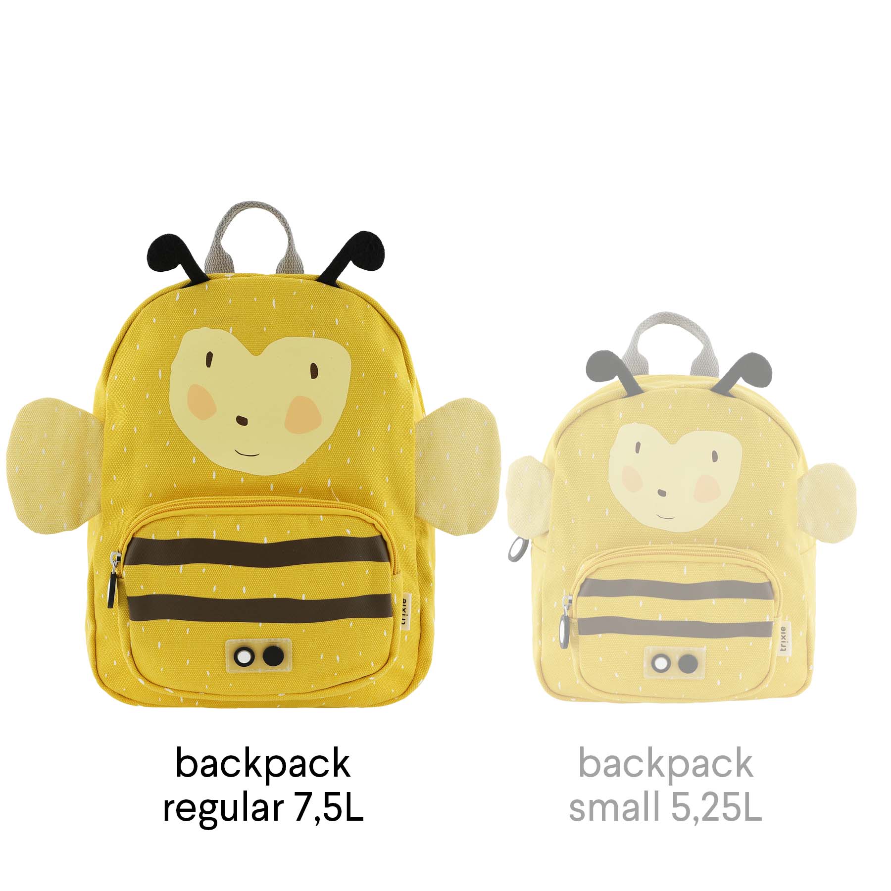 Trixie - Rucksack Mrs. Bumblebee