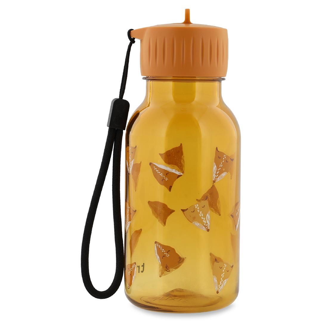 Trixie - Trinkflasche aus Tritan Fierce Fox 350 ml