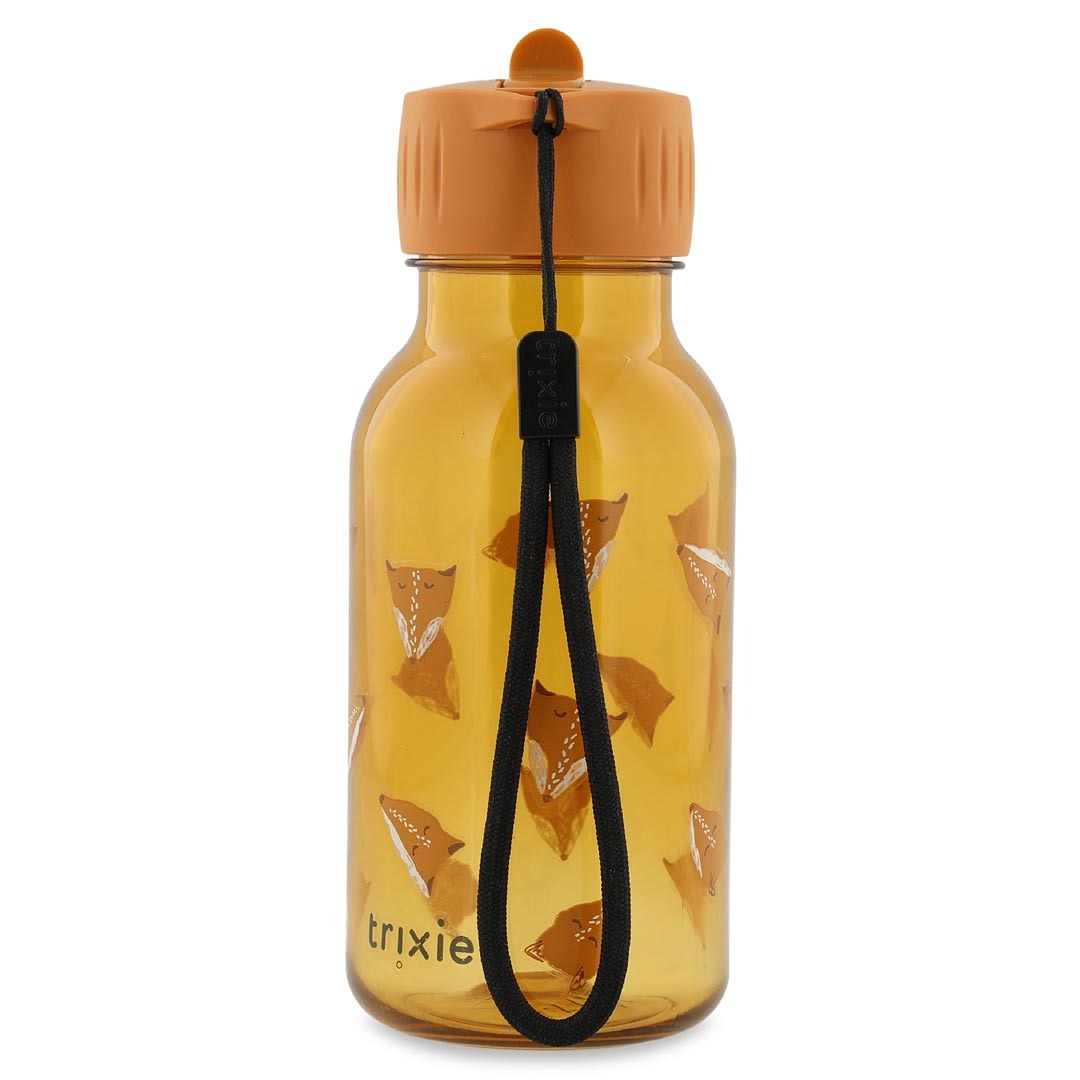 Trixie - Trinkflasche aus Tritan Fierce Fox 350 ml