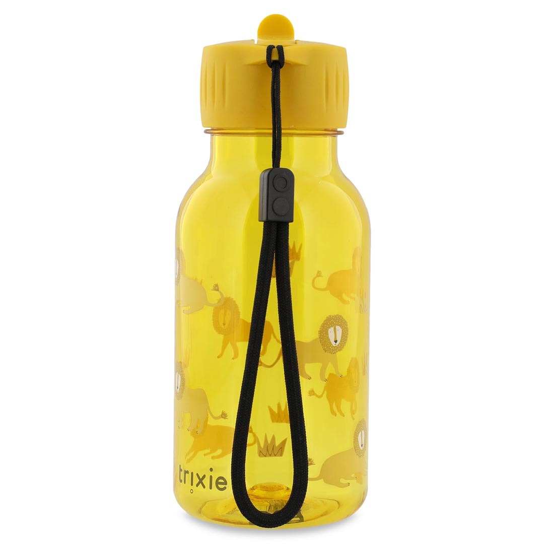Trixie - Trinkflasche aus Tritan Lively Lion 350 ml