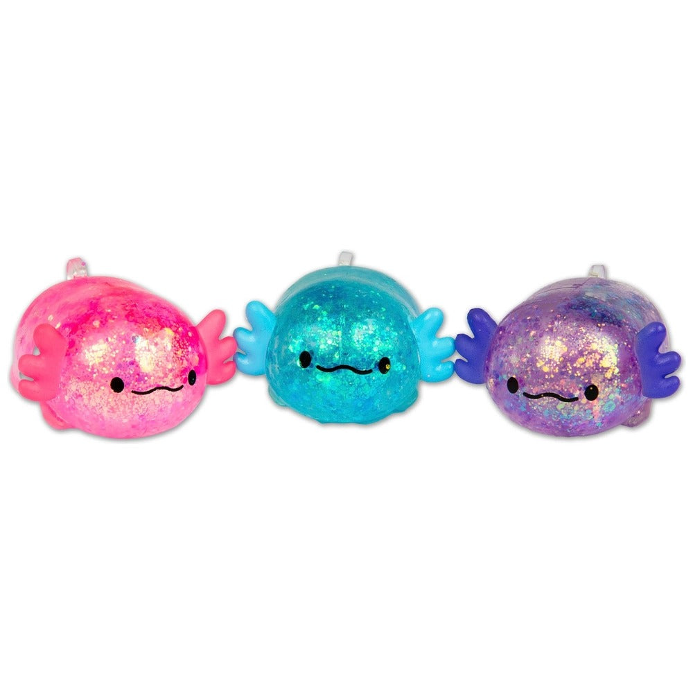 Triton-X - Maltose Mini Axolotl 3er Pack