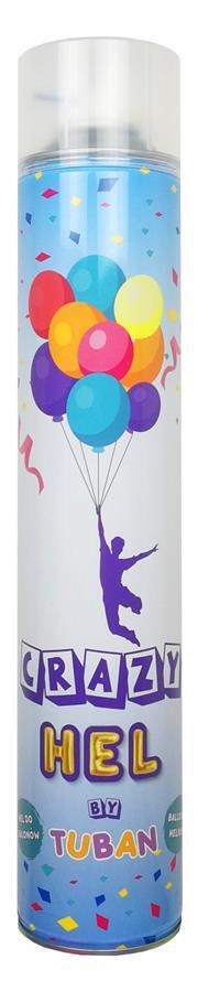 TUBAN - Ballongas Helium