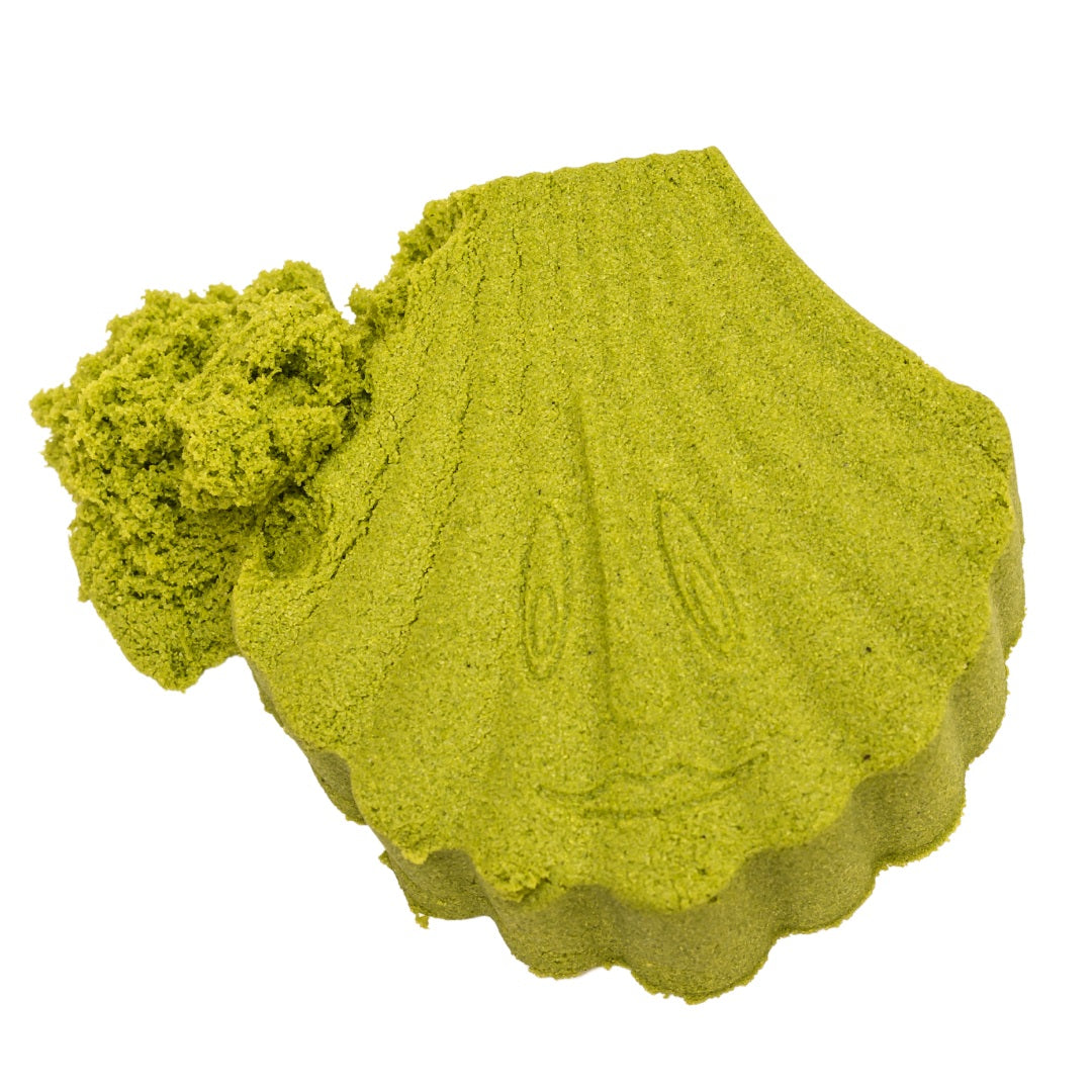 TUBAN - Tubi Sand Dynamic Sand grün 1kg