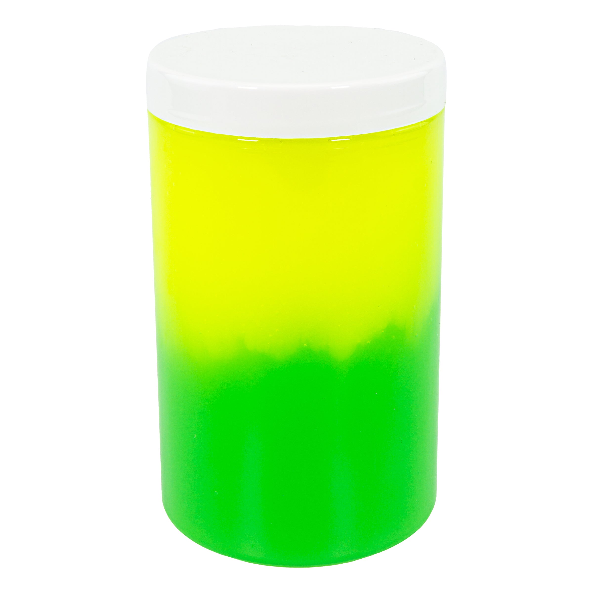 TUBAN - Jiggly Slime Dou Neon Yellow & Green 430g