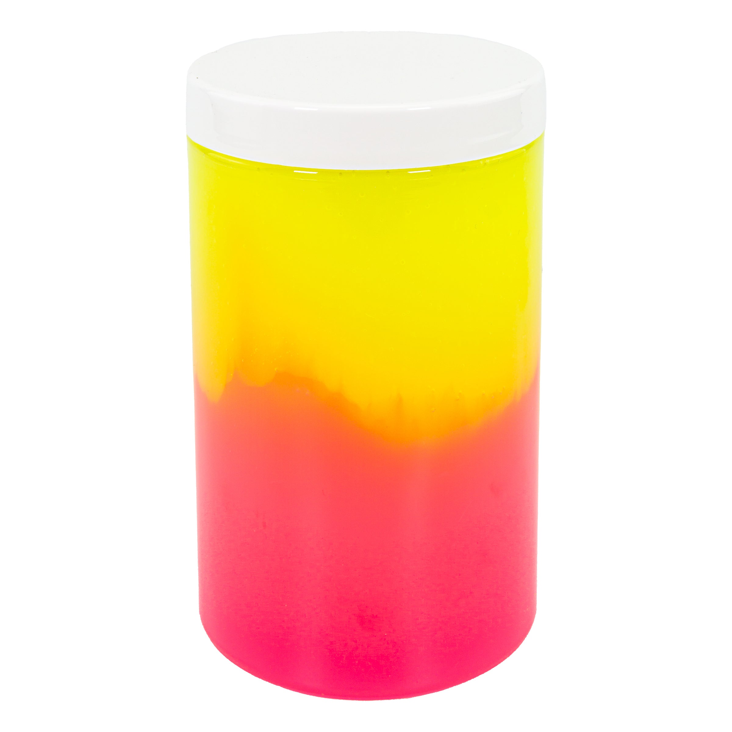 TUBAN - Jiggly Slime Dou Neon Yellow & Pink 430g