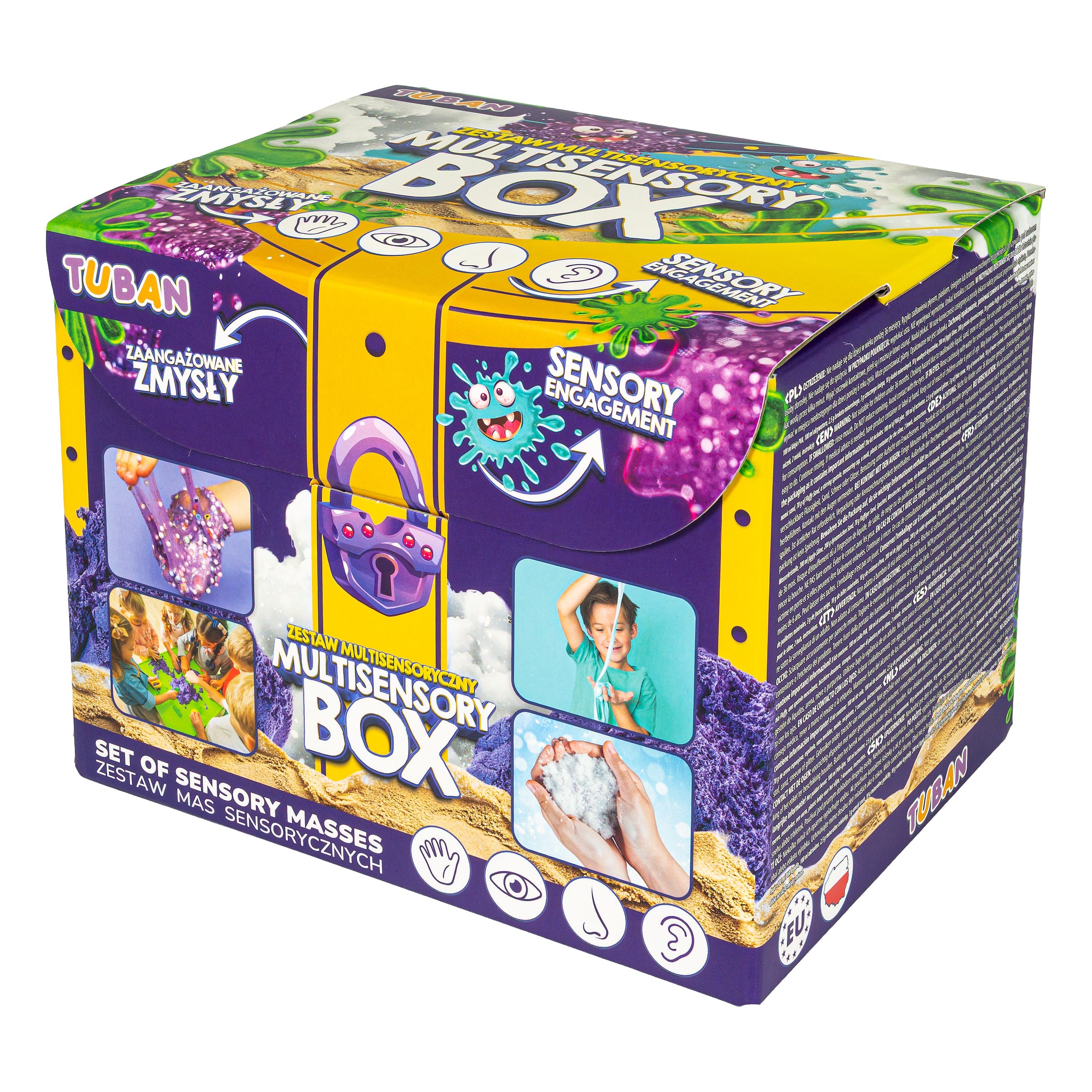 TUBAN - Multisensorik-Box