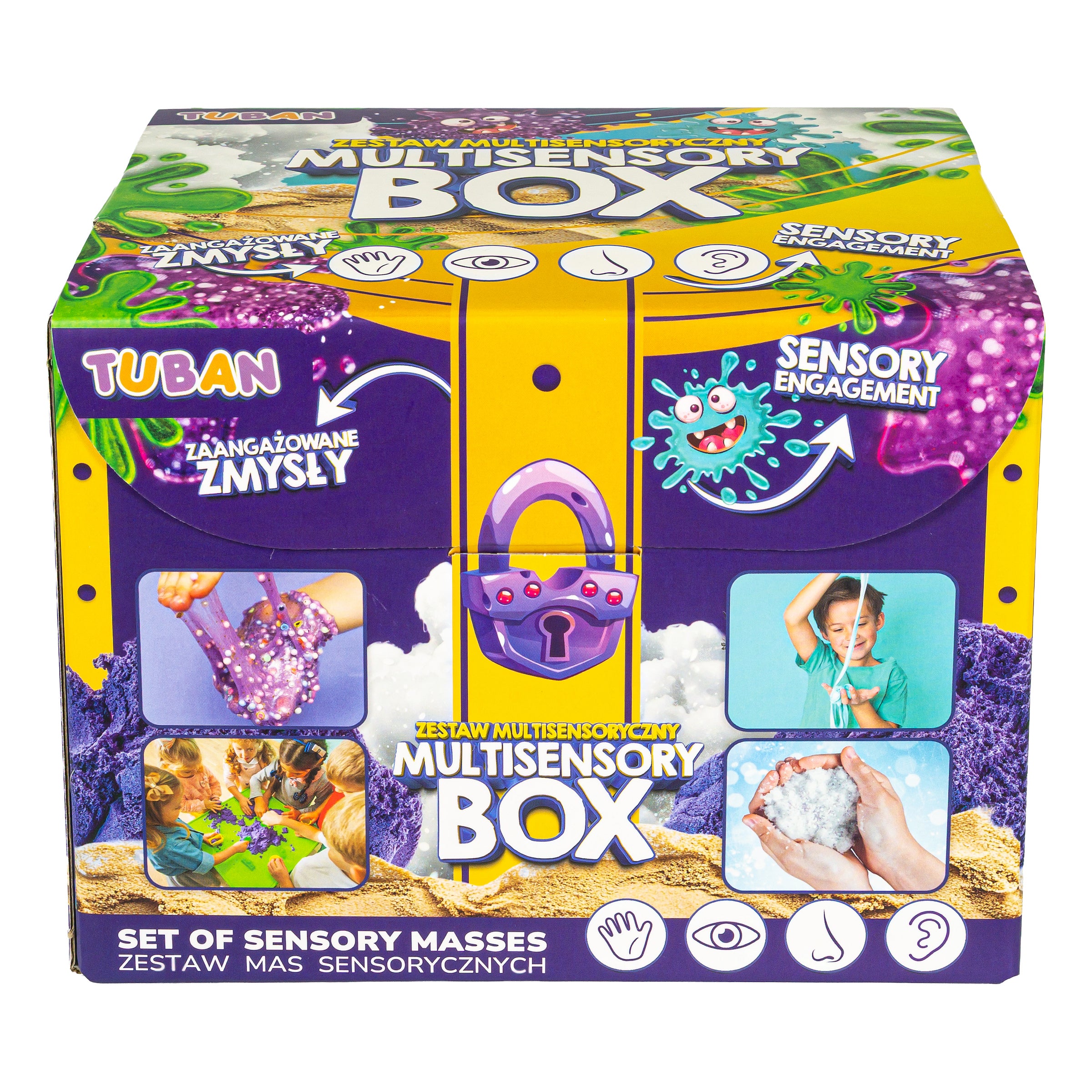 TUBAN - Multisensorik-Box