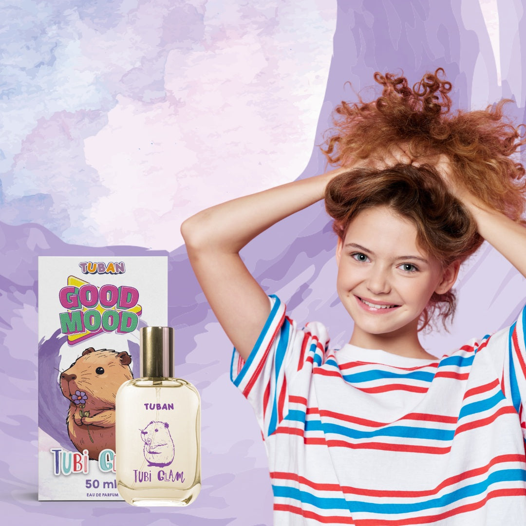 TUBAN - Parfüm Tubi Glam: Good Mood