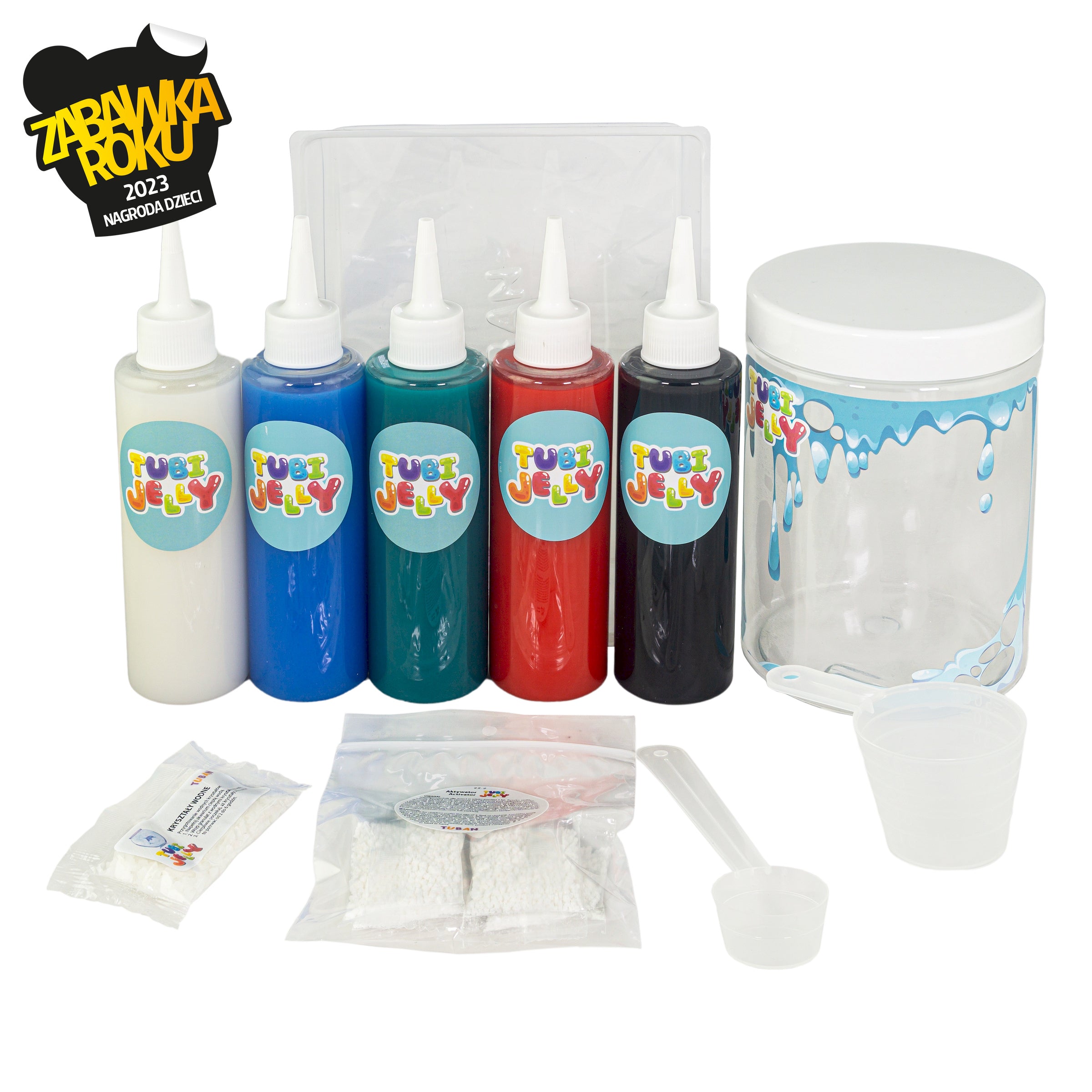 TUBAN - Tubi Jelly "Planets"