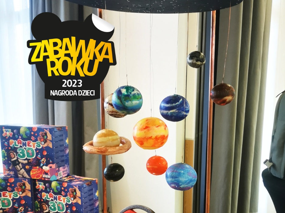TUBAN - Tubi Jelly "Planets"