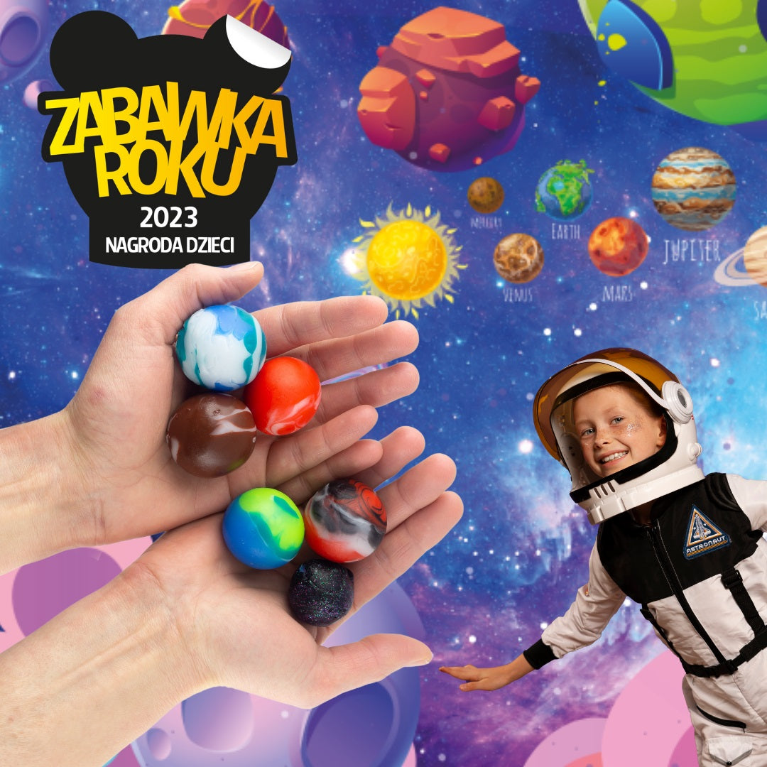 TUBAN - Tubi Jelly "Planets"