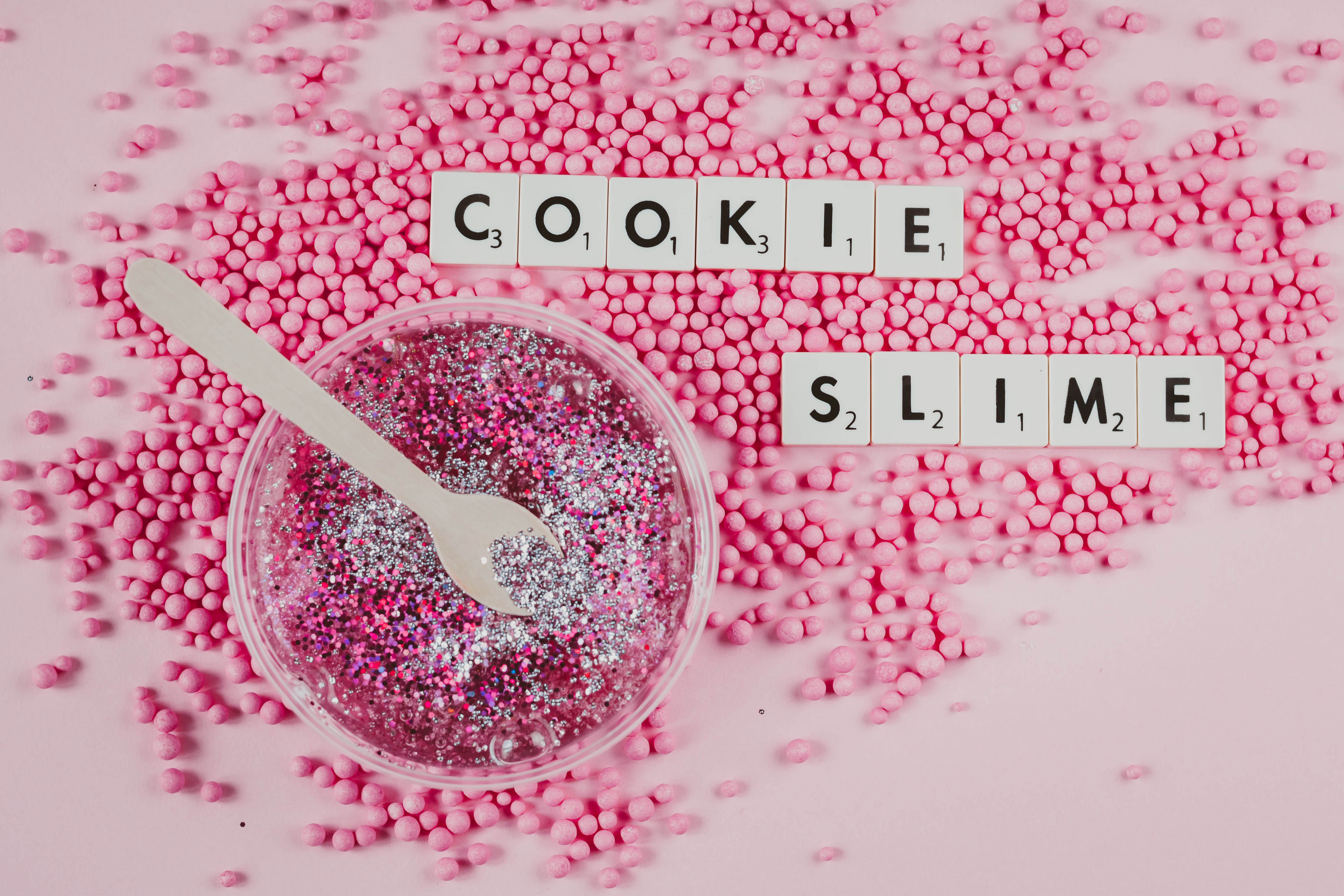TUBAN - Slime Set "Cookie XL"