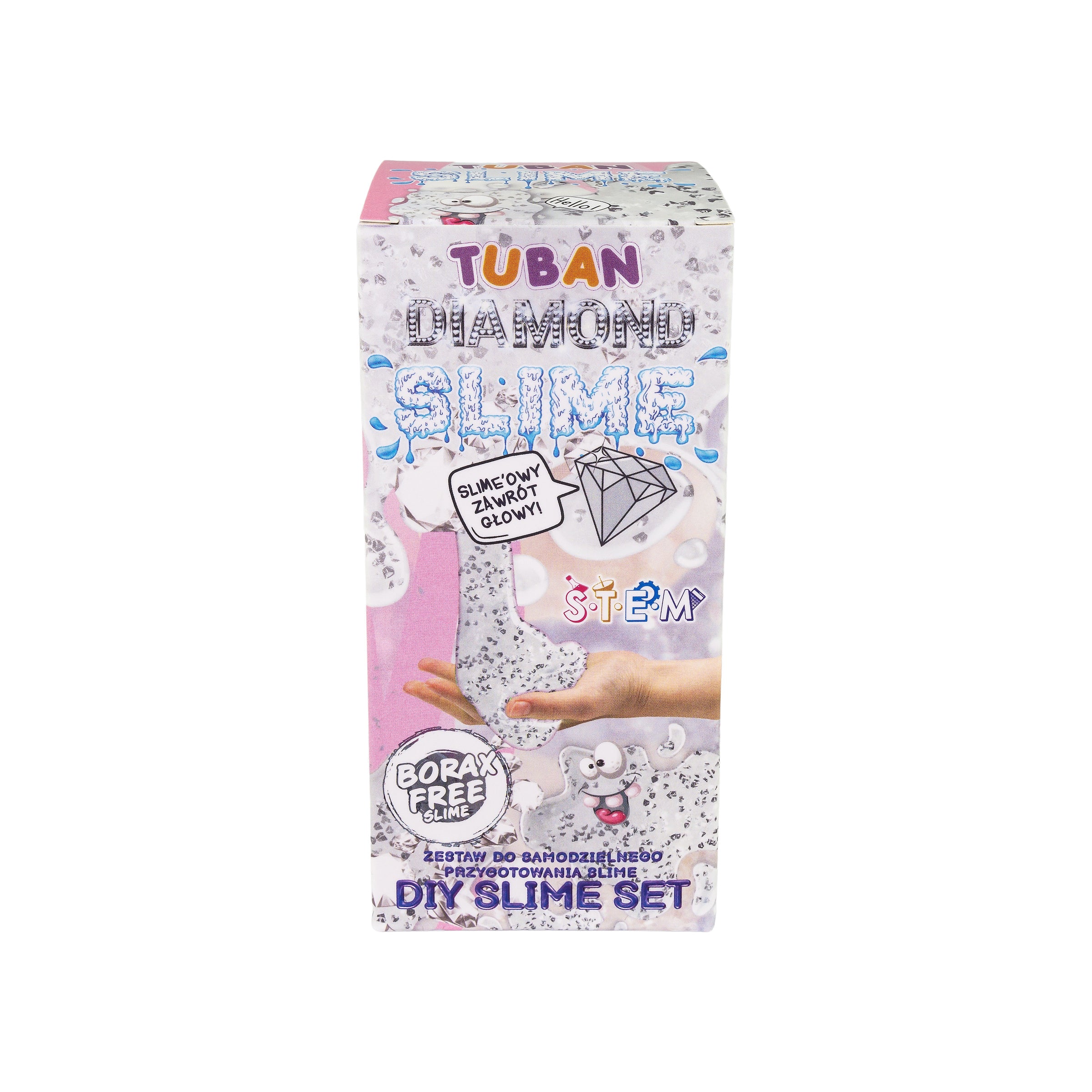 TUBAN - Slime Set "Diamond"